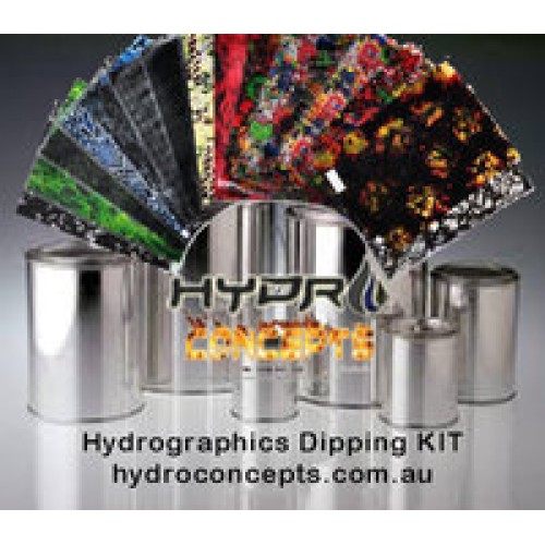 STANDARD HYDROGRAPHICS DIY DIPPING KIT