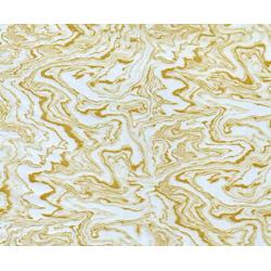 Gold Swirl transparent hydrographics film Pack