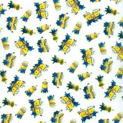 Minions Cartoon Hydrographics film