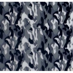 Grey Urban Camo Hydrographics film