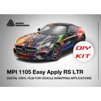 Avery MPI 1105 Vehicle Vinyl Wrap DIY printing service P/S/M