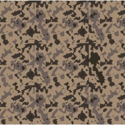 UTAH DIGITAL Camo Hydrographics film exclusive