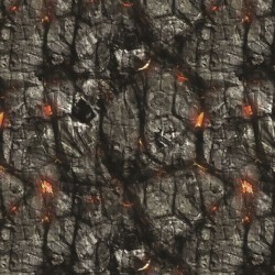 Burning Embers wood hydrographics film Exclusive