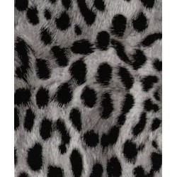 Leopard Grey Animal Skin Hydrographics Film